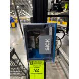 Sick bar code reader