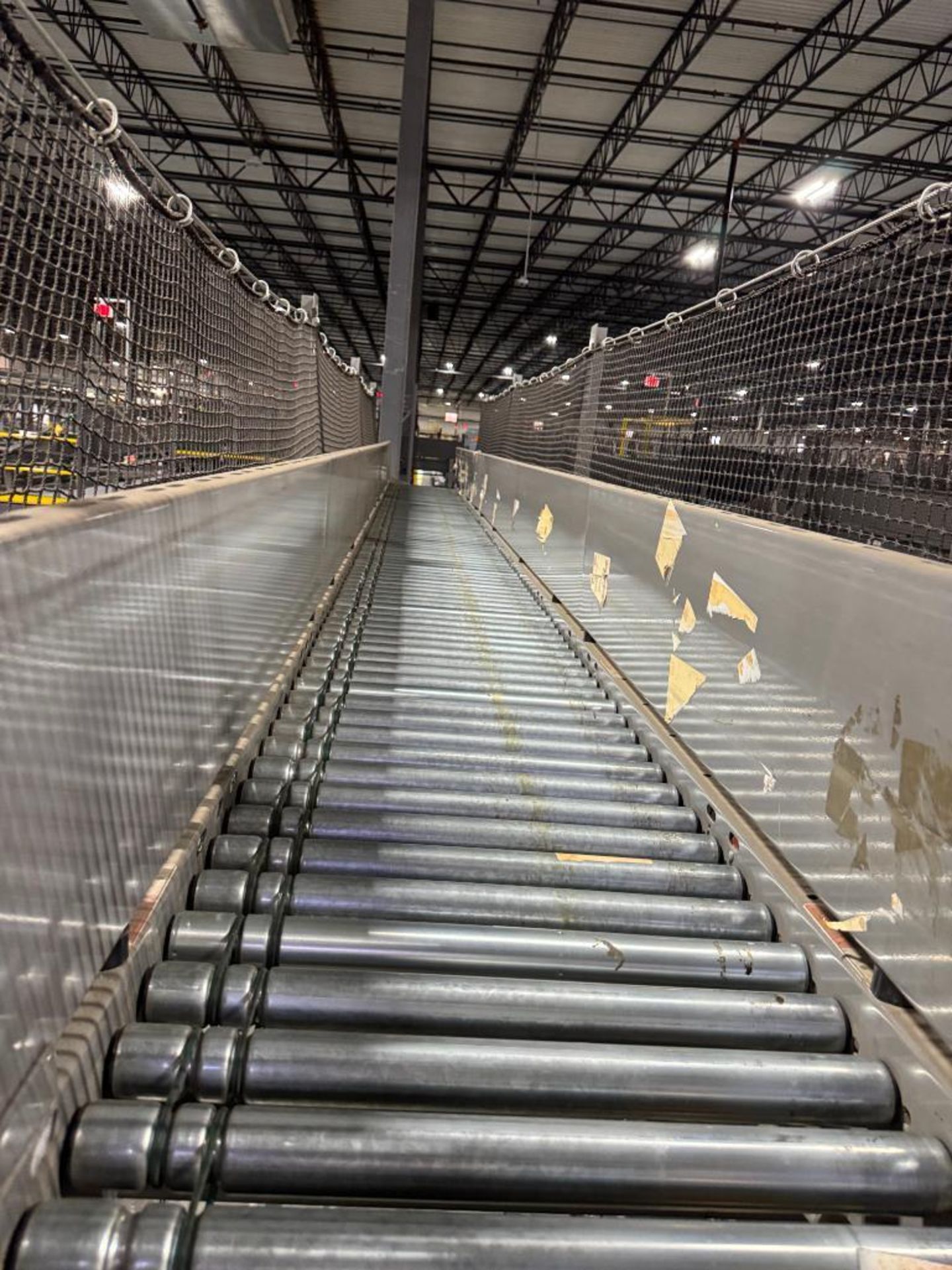 Invata powered roller conveyor, 90 - Image 4 of 4