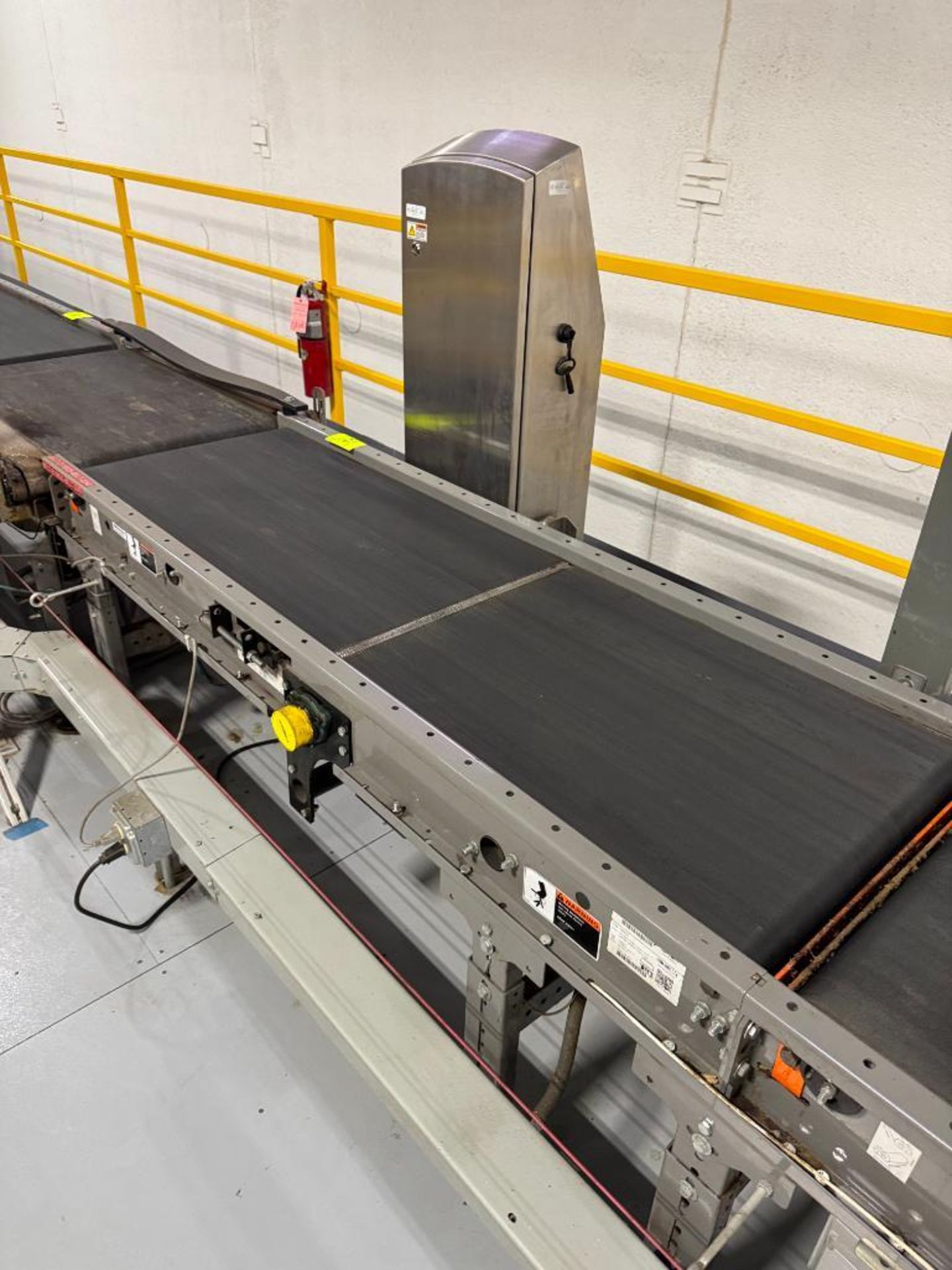 Invata conveyor belt