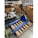 pallet jack, needs work