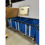soft bins, on casters
