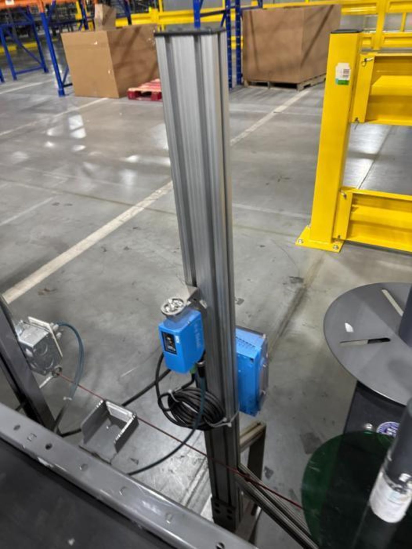 Sick bar code readers, w/ power supplies, & stands - Image 5 of 6