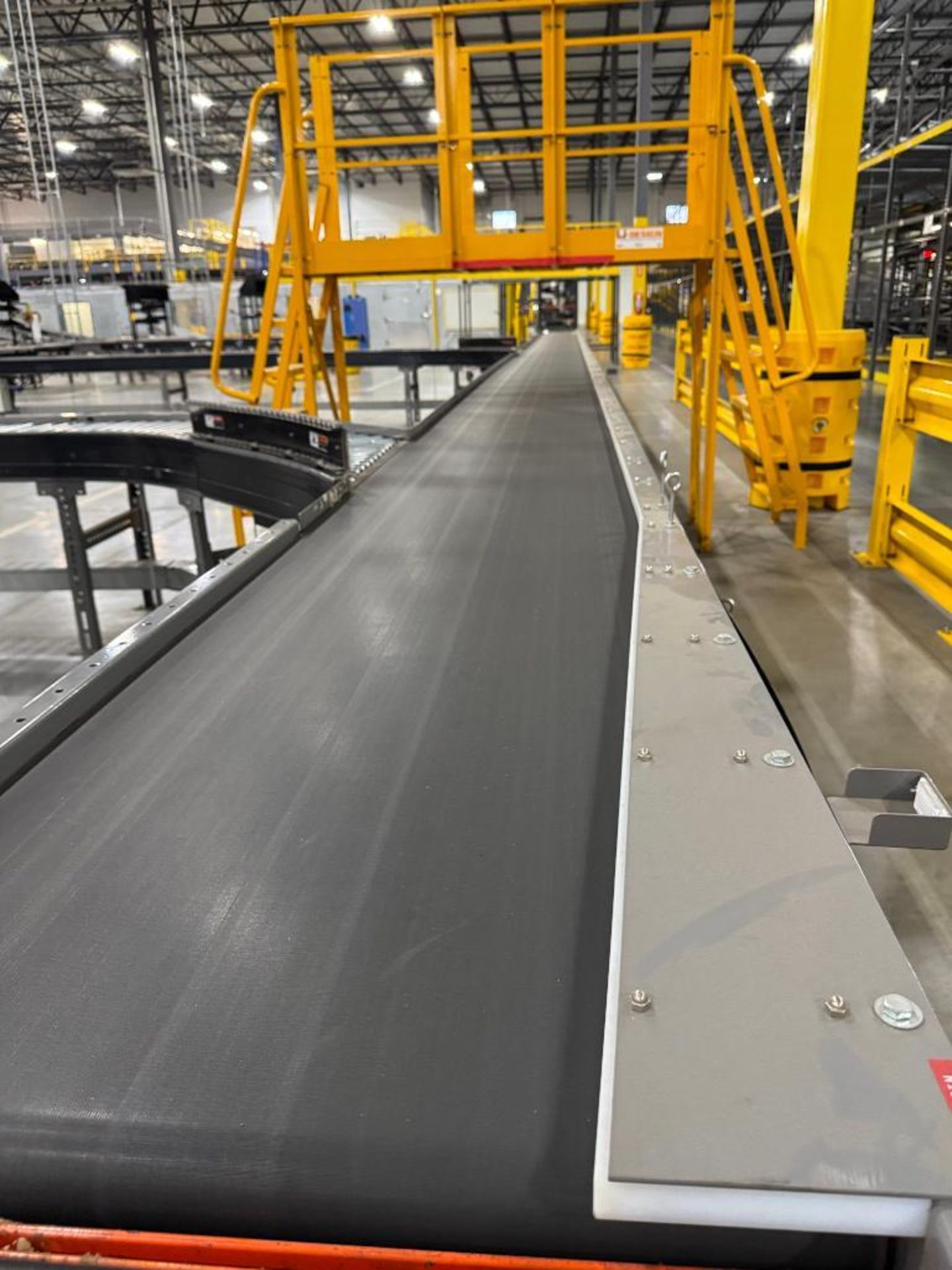 Invata conveyor belt - Image 3 of 4