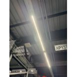 LED light fixtures