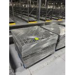 pallets of pallet racking decking