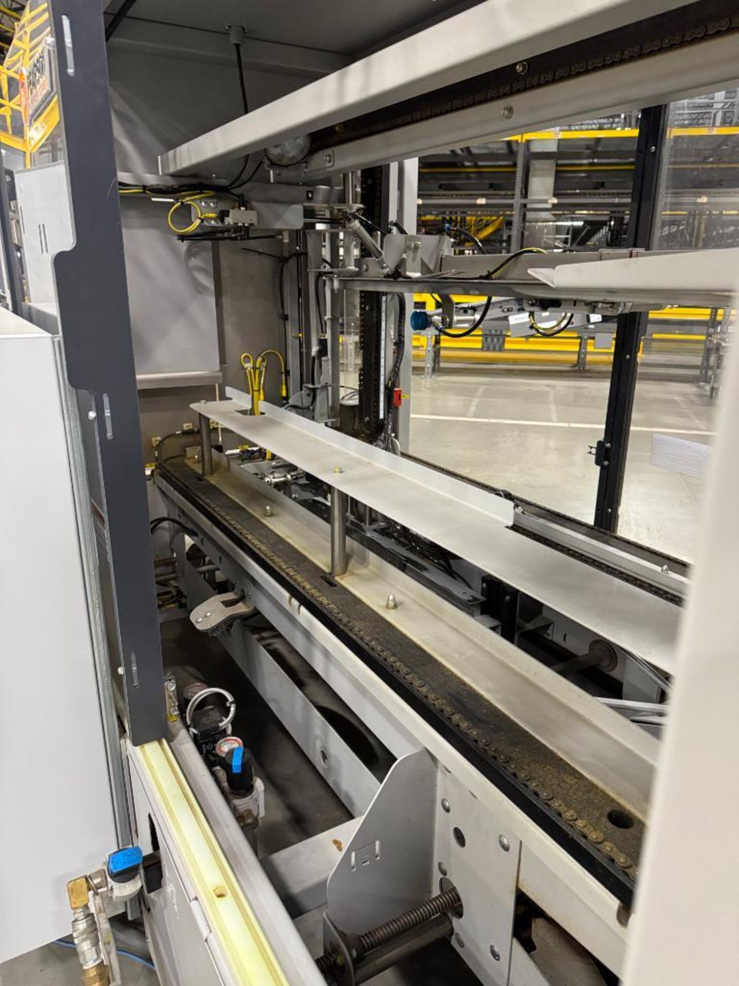 Pearson Packaging case erector, cardboard box builder - Image 8 of 8
