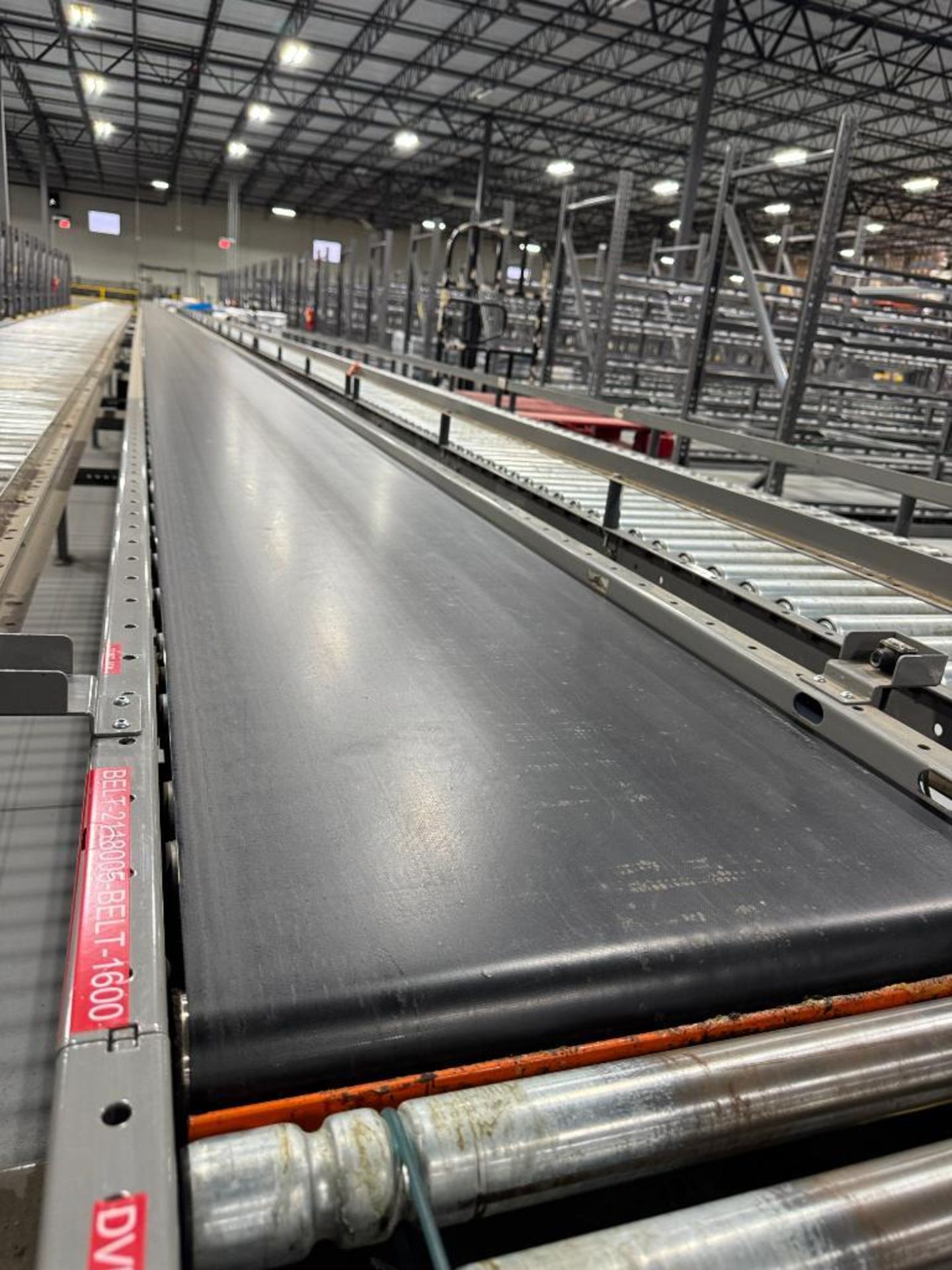 Invata conveyor belt - Image 3 of 4