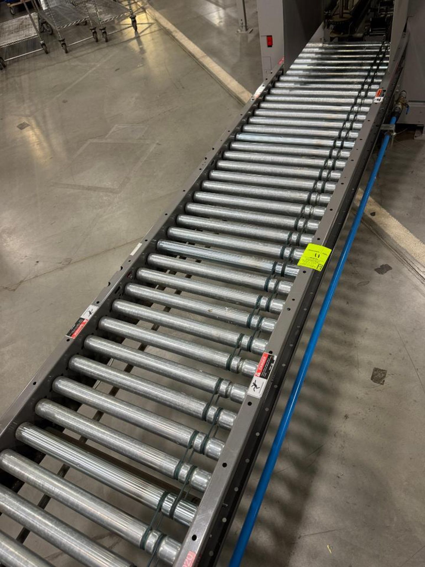 Invata powered roller conveyor - Image 2 of 3