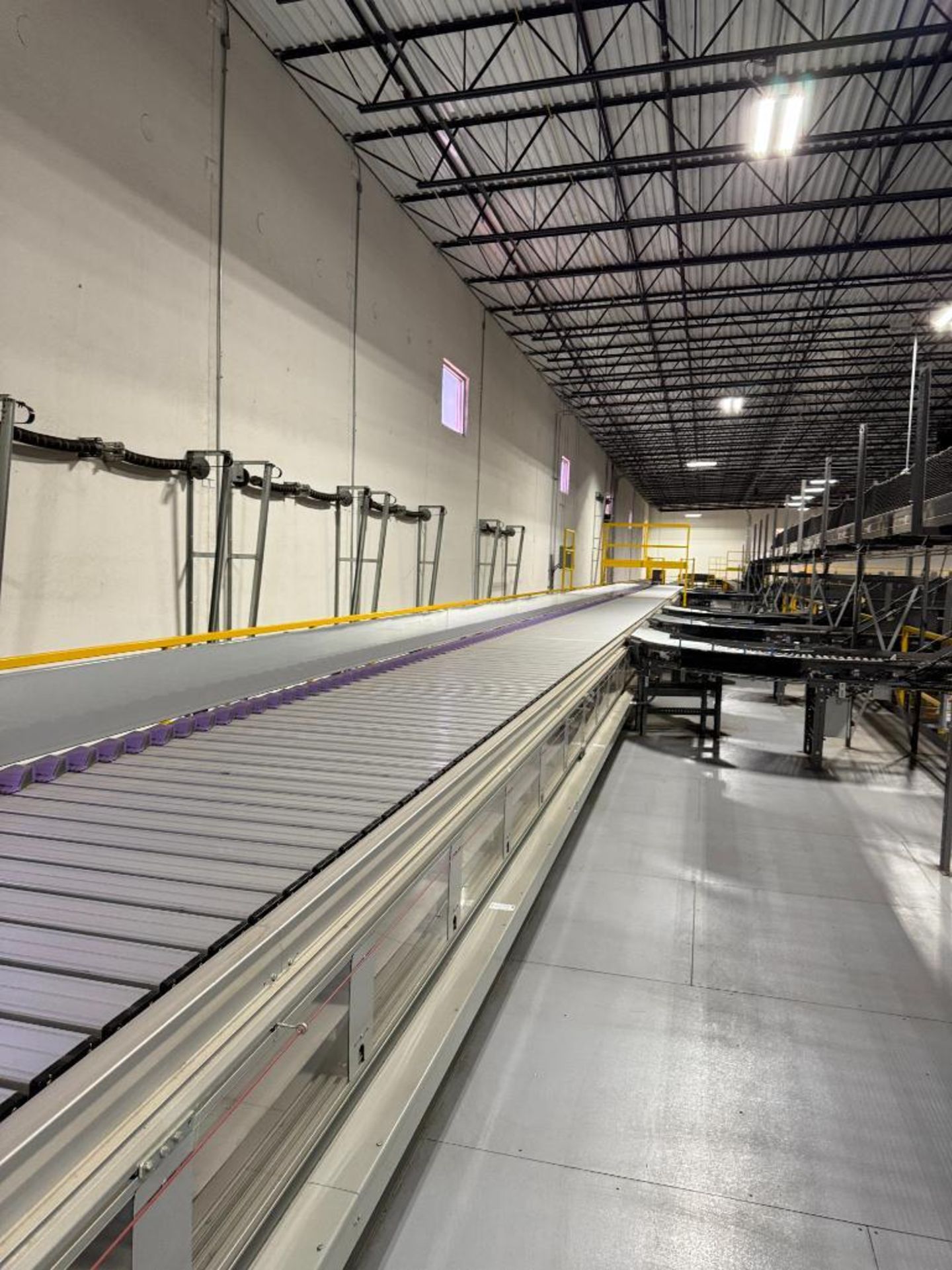 Automotion diverter/shoe sorter, w/ power supply - Image 13 of 13