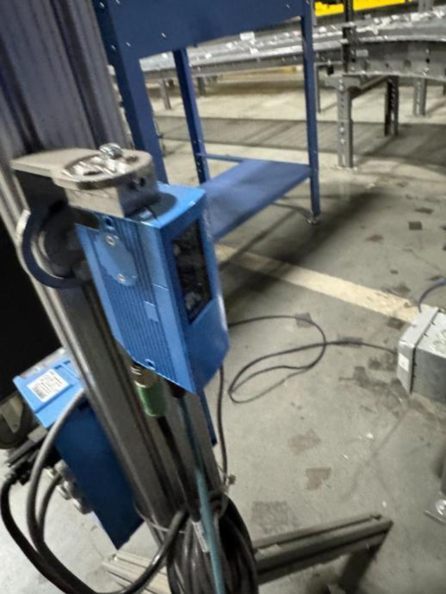 Sick bar code readers, w/ power supplies, & stands - Image 3 of 6