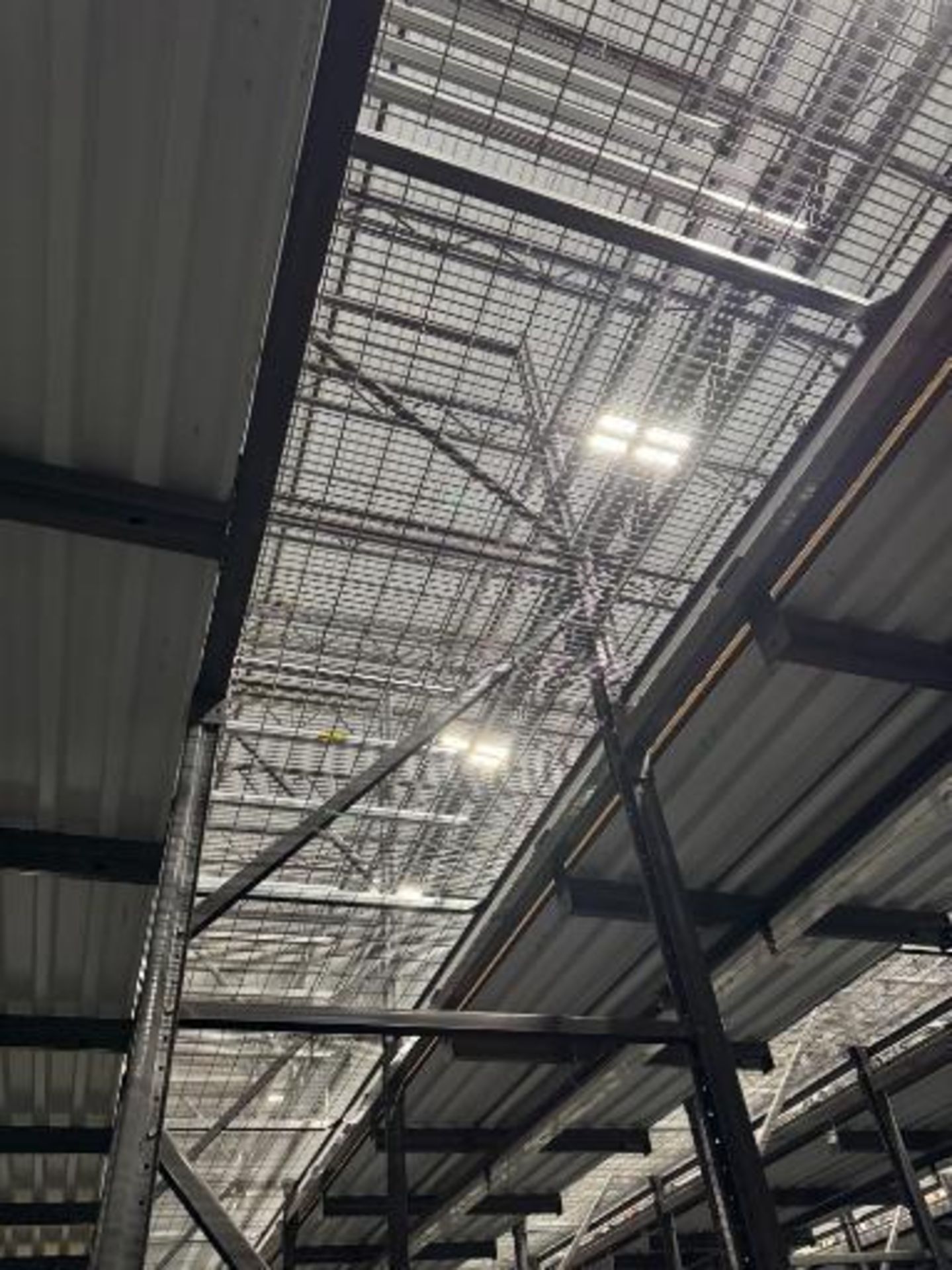 10) sections of pallet racking - Image 3 of 4