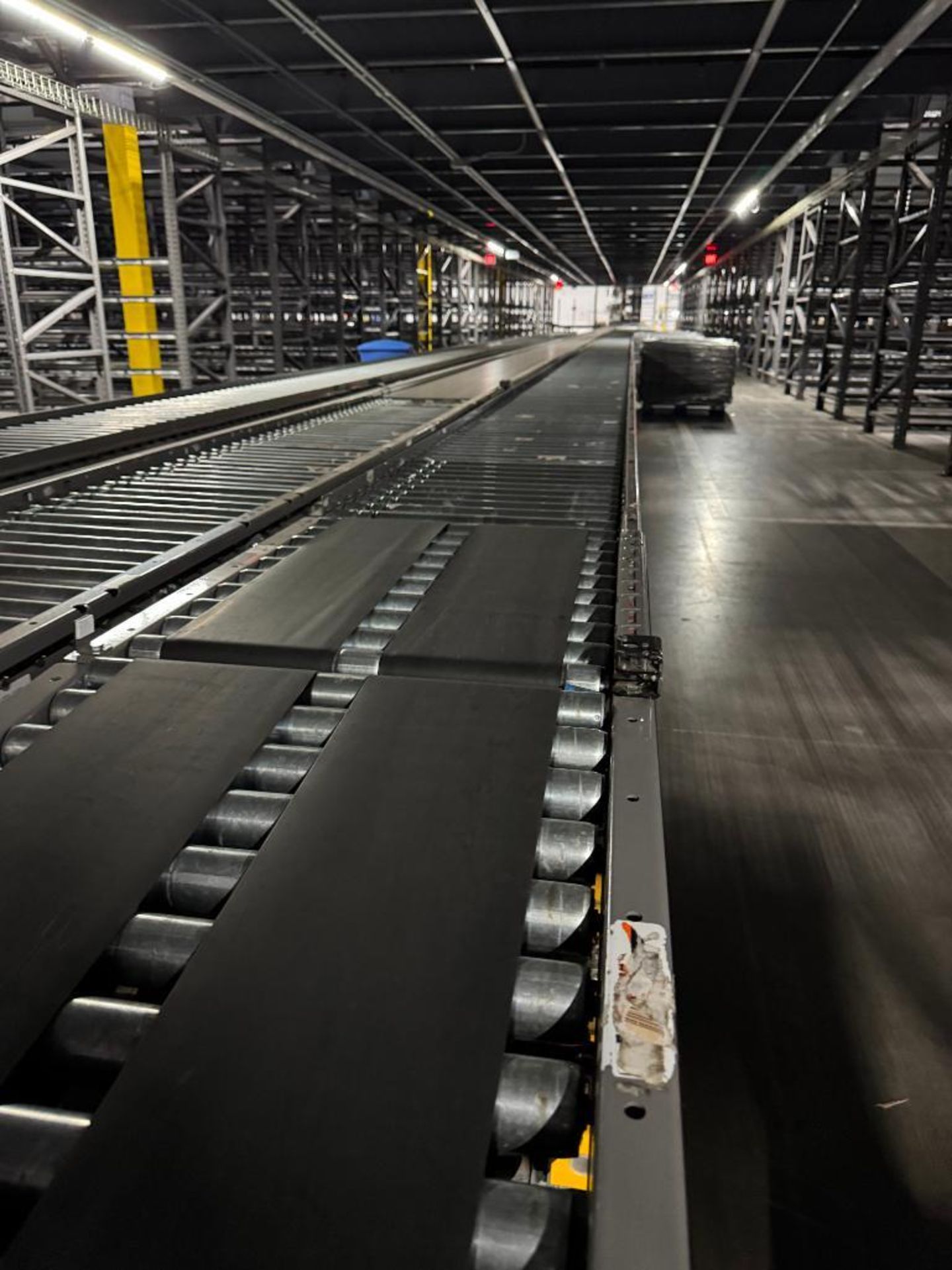 Invata diverter dual roller conveyor - Image 3 of 5