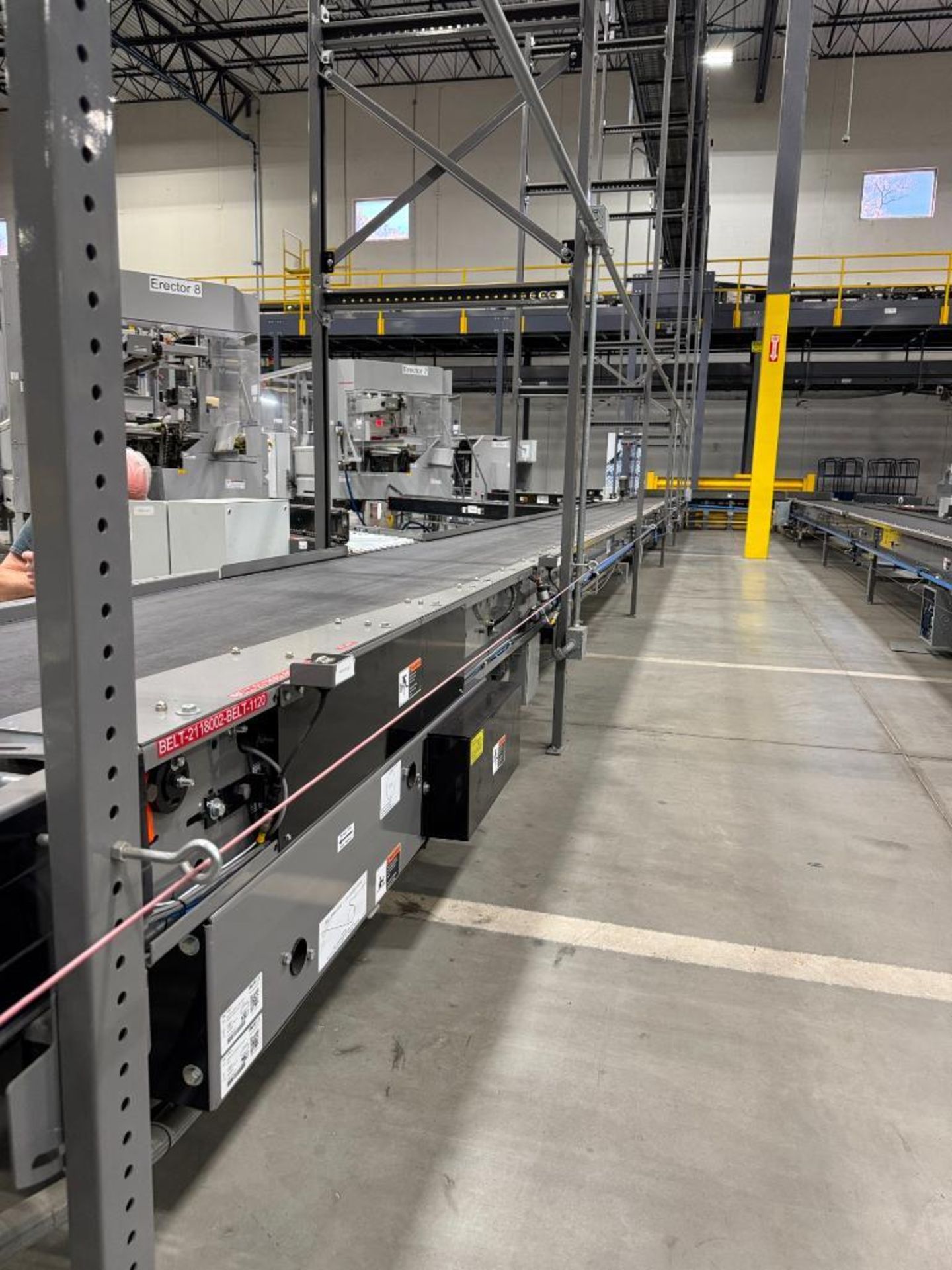 Invata conveyor belt - Image 3 of 3