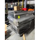 Invata conveyor frames