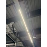 LED light fixtures