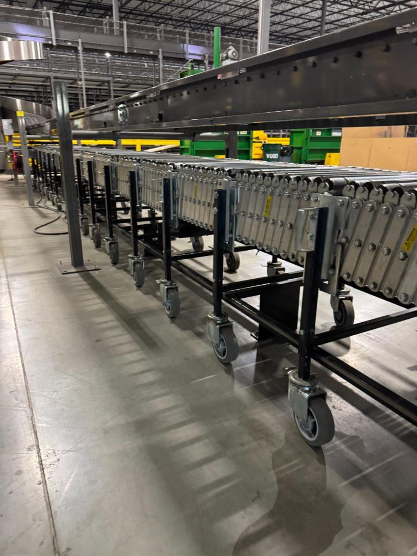 BestFlex collapsable conver belt w/ PowerTrax cart - Image 3 of 5