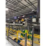 Invata partially powered roller conveyor