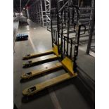 pallet jacks