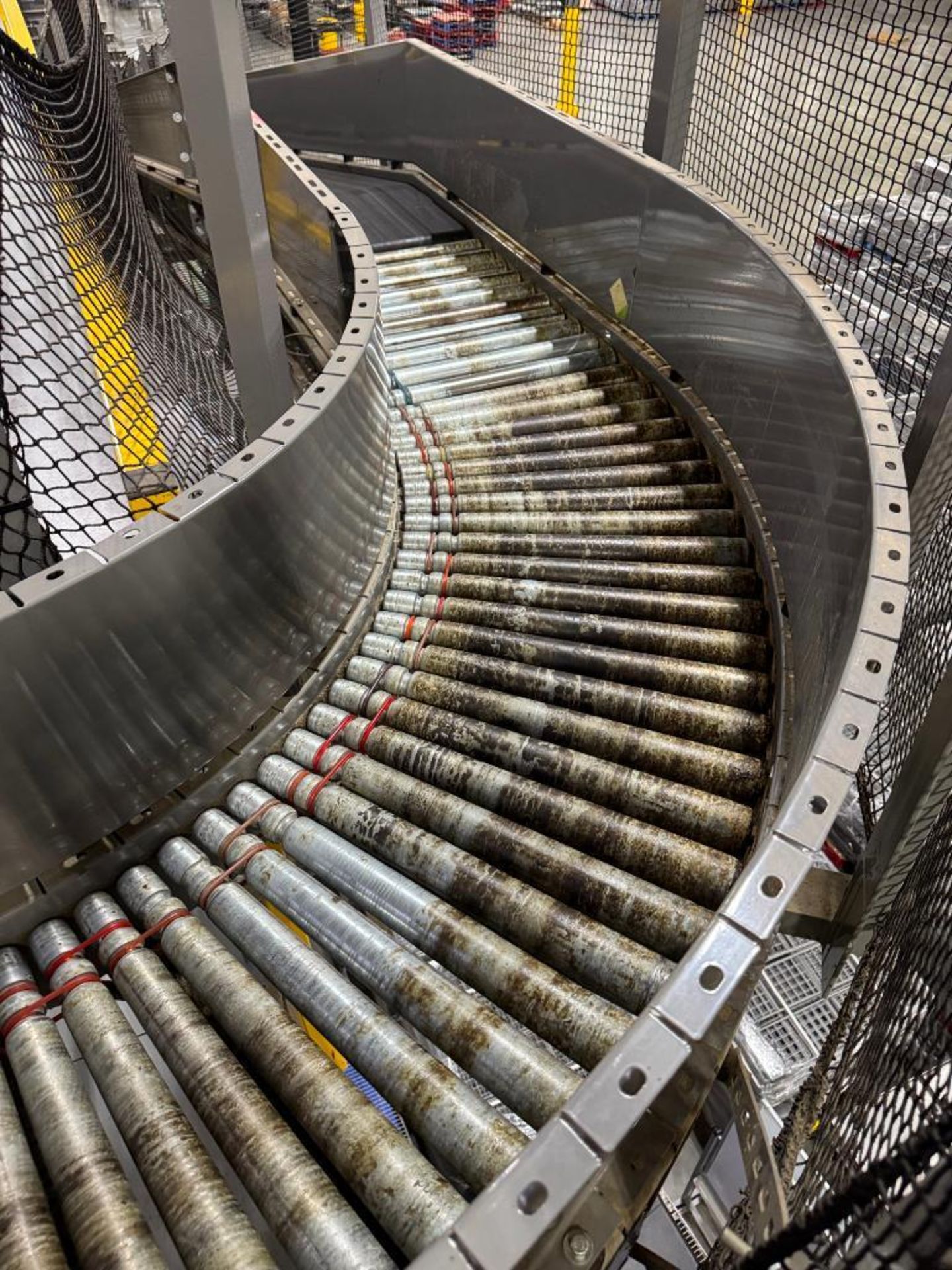 Invata powered roller conveyor, 180 - Image 3 of 4