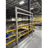 aluminum channel rack