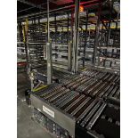 Invata diverter dual roller conveyor