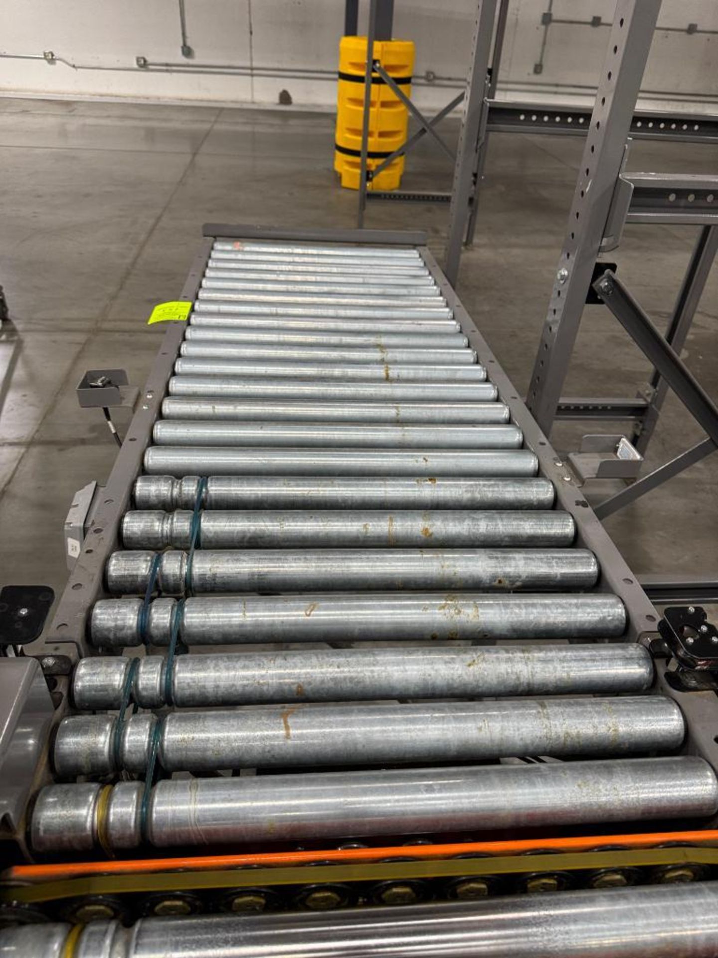 Invata roller conveyor - Image 2 of 3