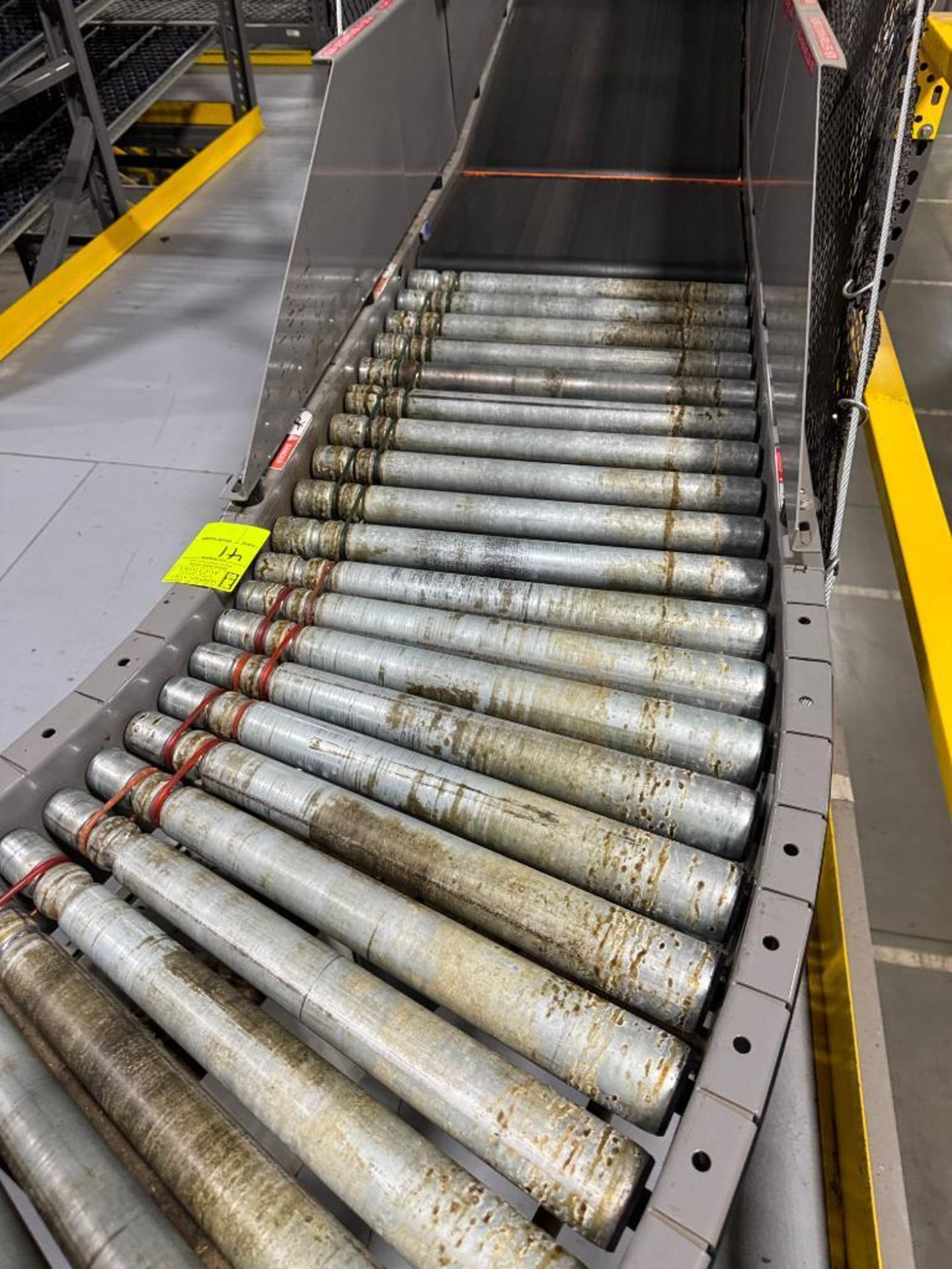 Invata powered roller conveyor - Image 2 of 3