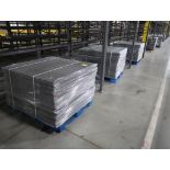 pallets of pallet racking decking