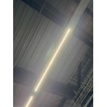 LED light fixtures
