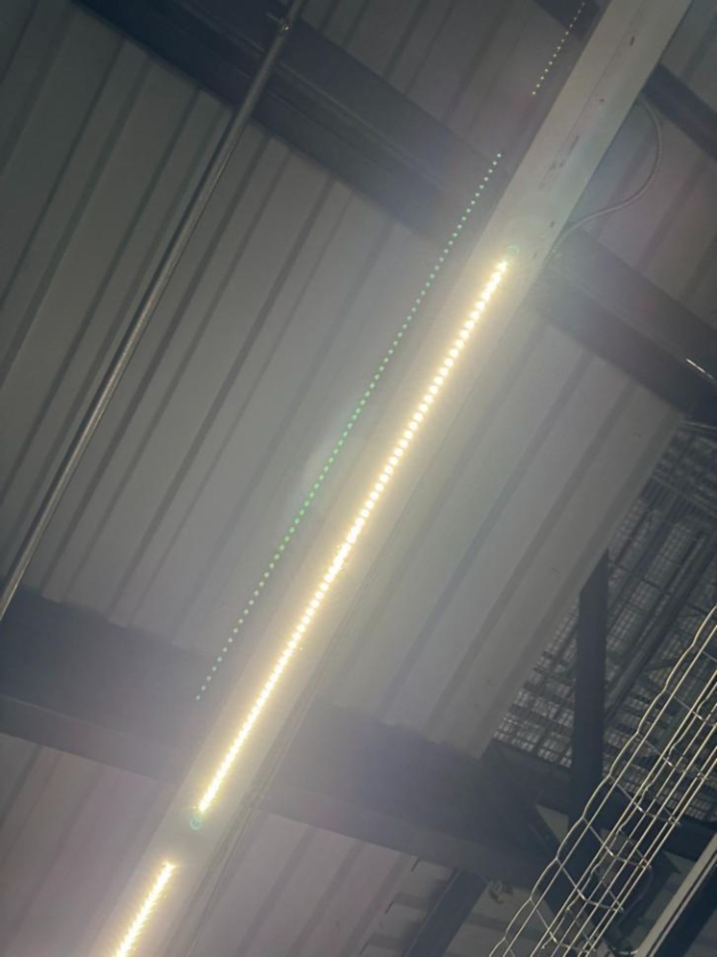 LED light fixtures