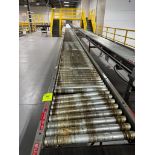 Invata partially powered roller conveyor