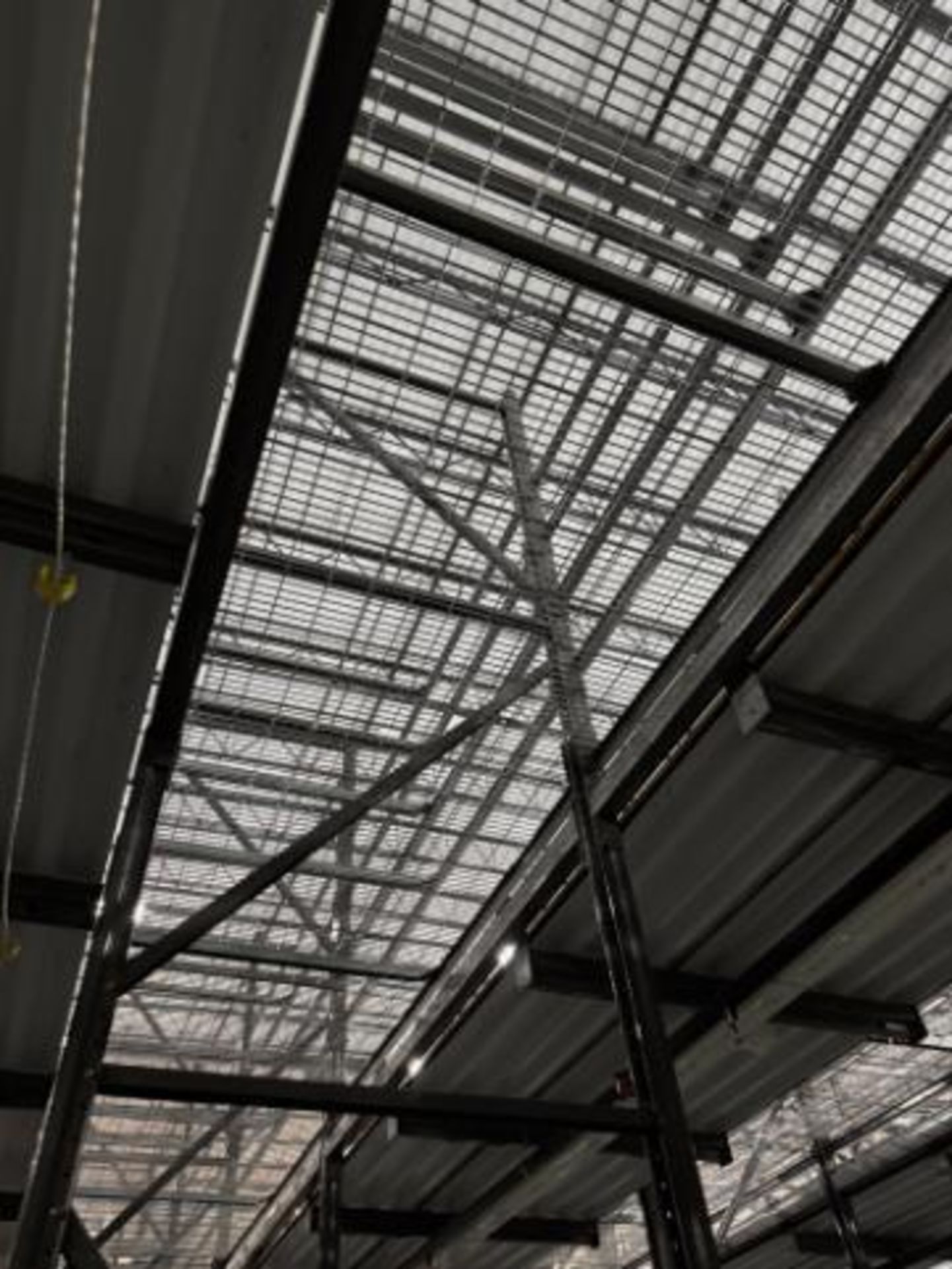 10) sections of pallet racking - Image 3 of 4