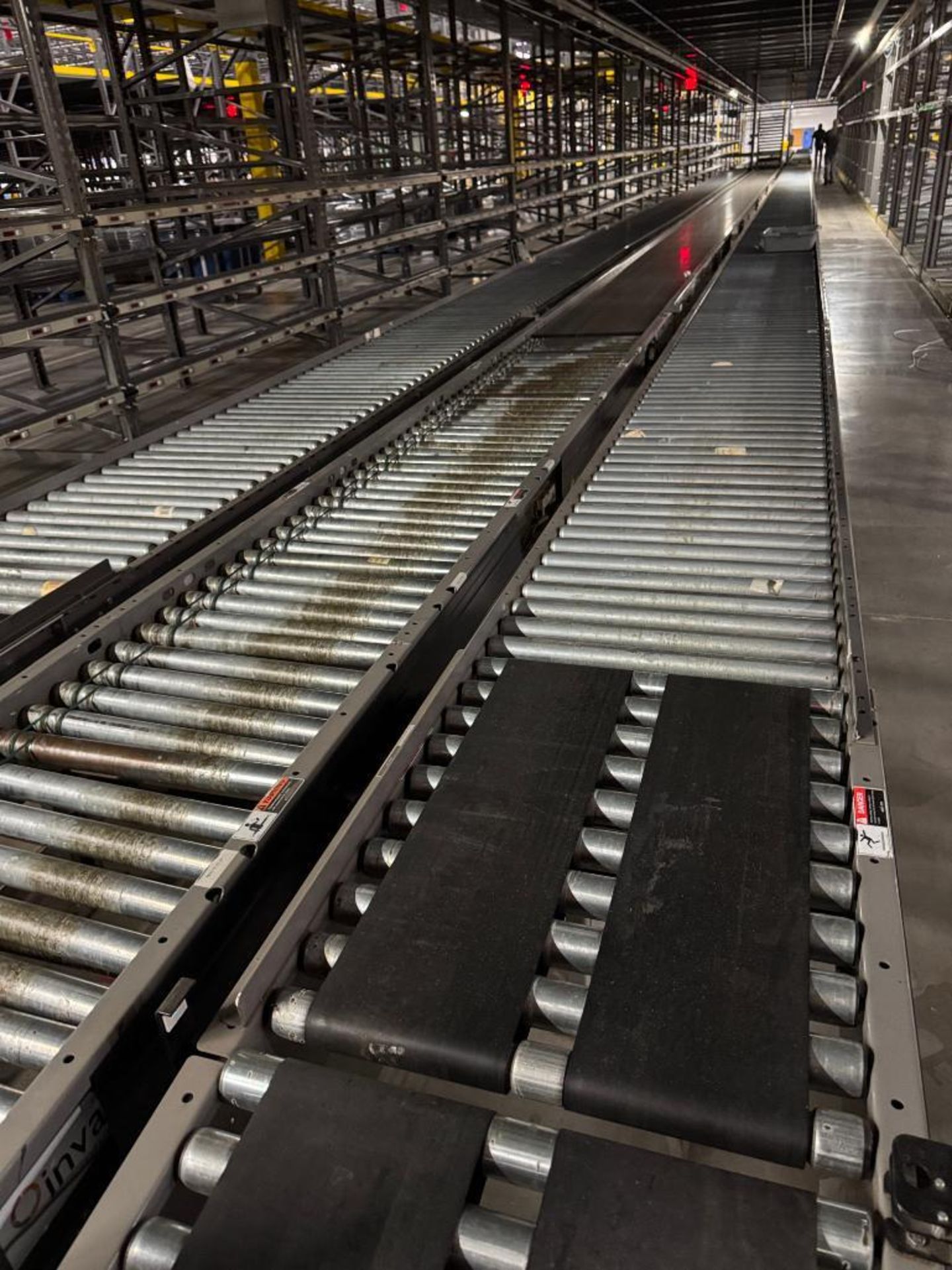 Invata diverter dual roller conveyor - Image 6 of 6