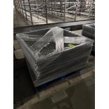pallets of pallet racking decking