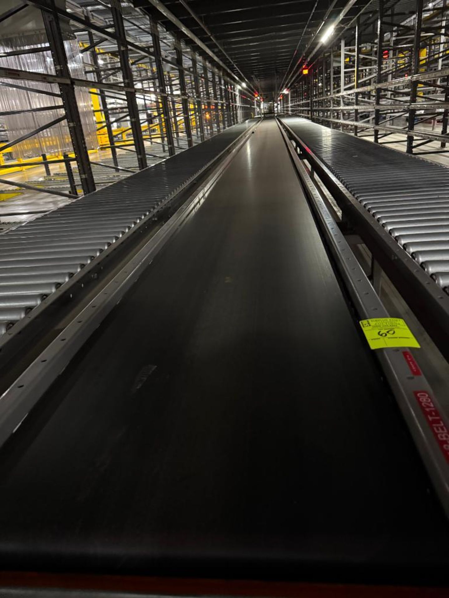 Invata conveyor belt