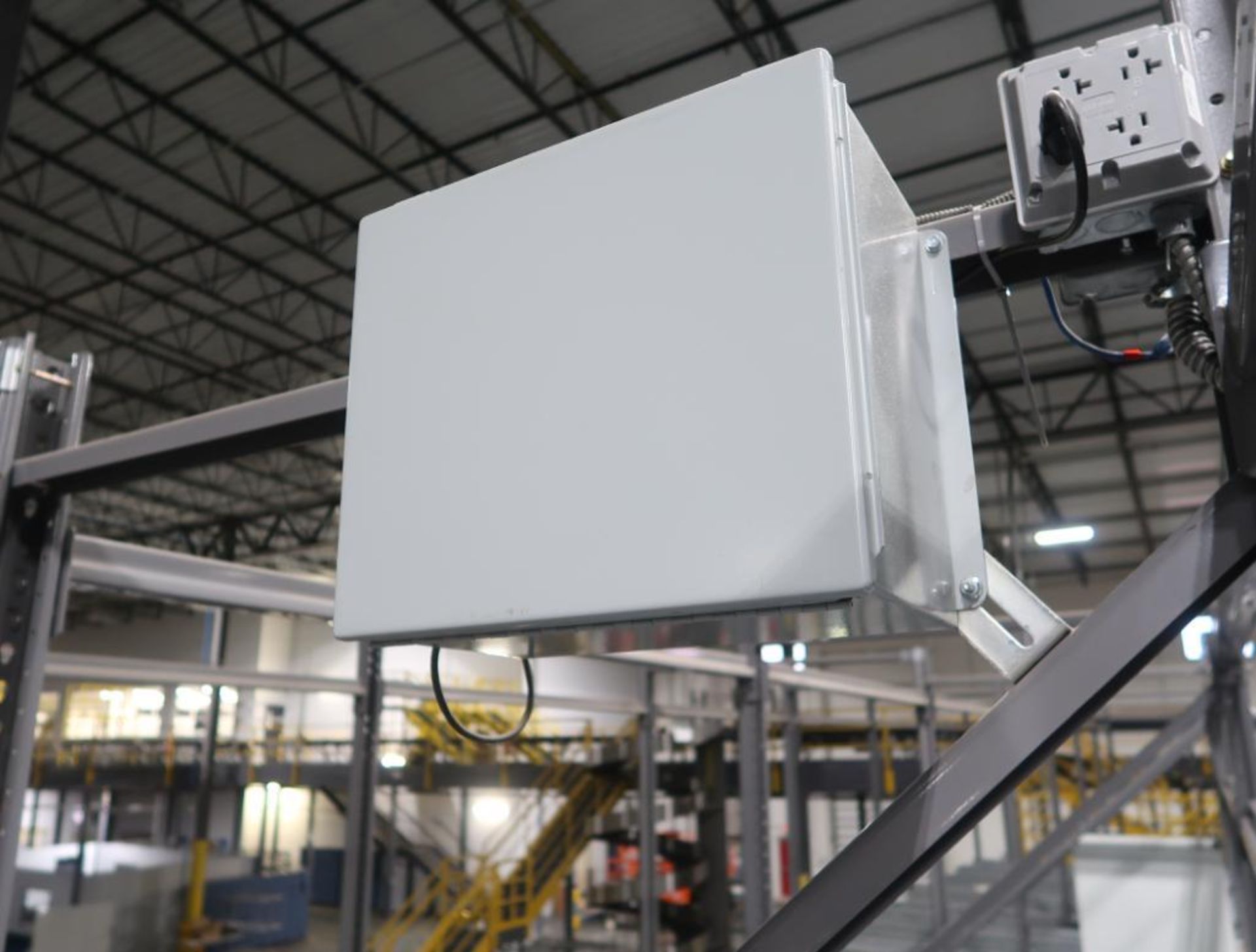 Lightning Pick pick-to light order fulfillment system - Image 3 of 4