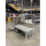 Pearson Packaging case erector, cardboard box builder