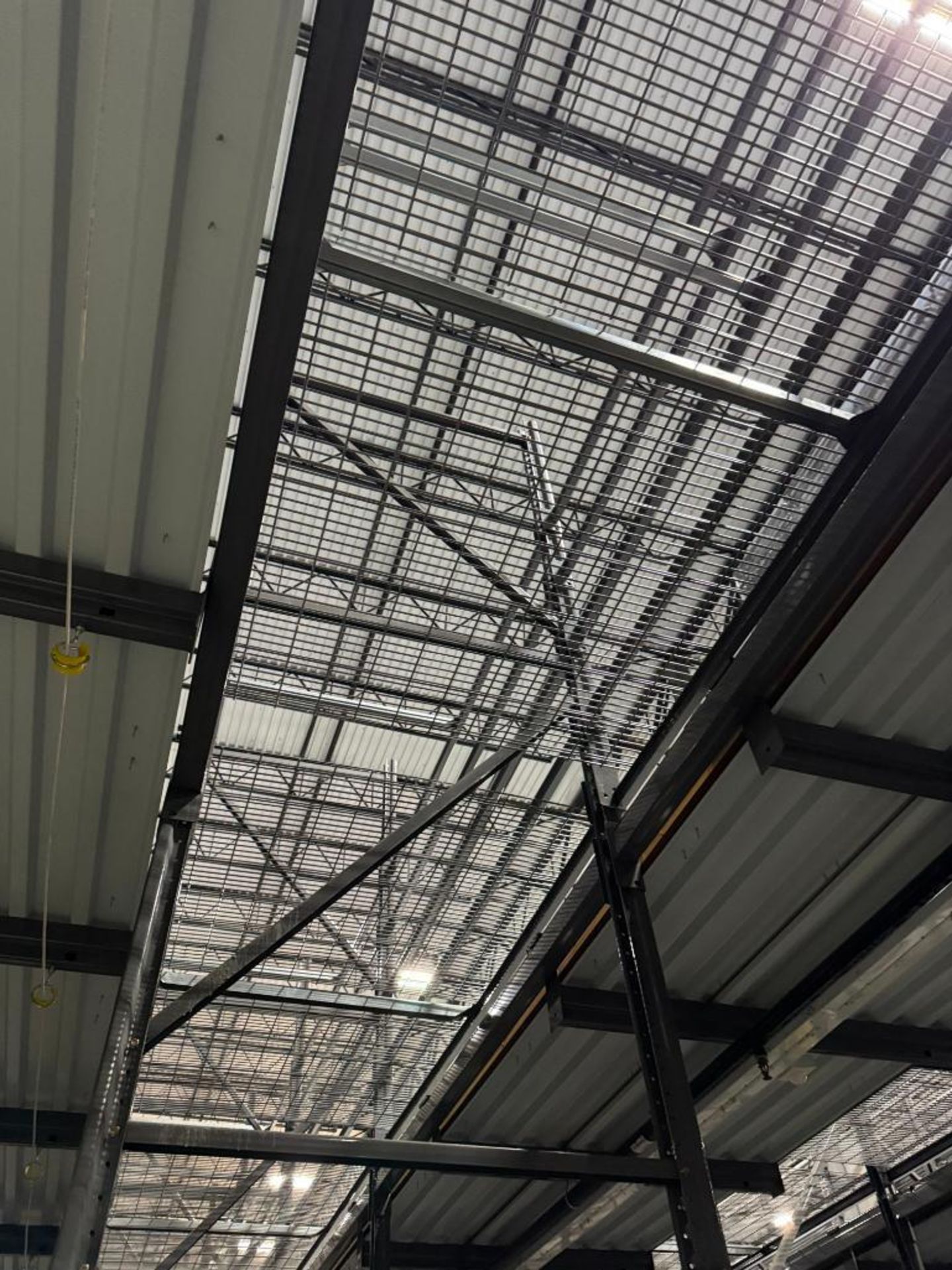 10) sections of pallet racking - Image 3 of 4