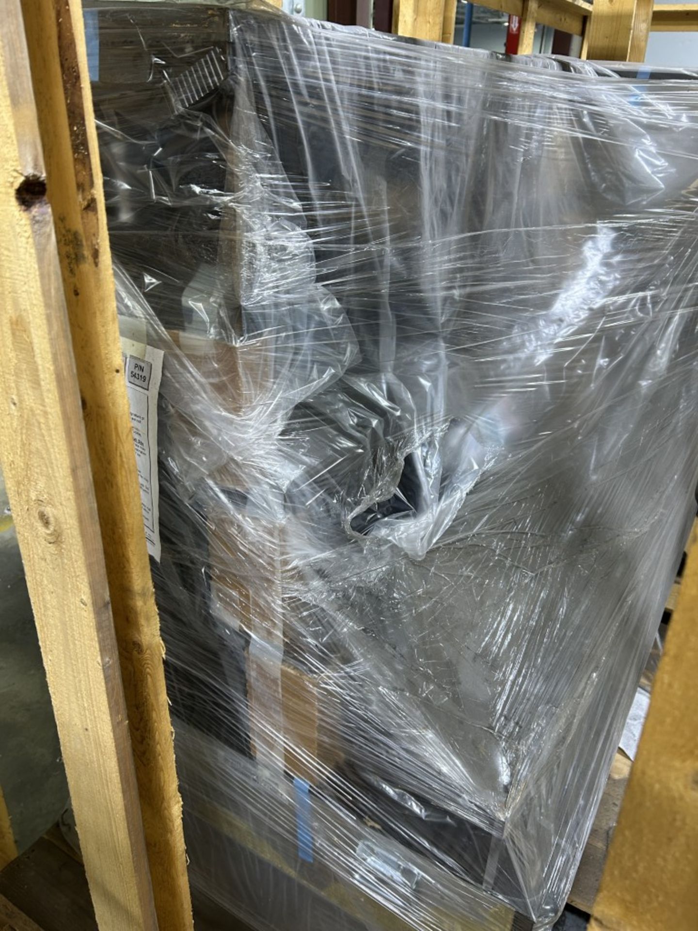 NEW 8FT RUN OF STRUCTURAL CONCEPTS SELF CONTAINED GRAB AND GO CASES - Image 3 of 3