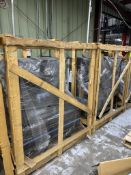 NEW 8FT RUN OF STRUCTURAL CONCEPTS SELF CONTAINED GRAB AND GO CASES