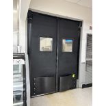IMPACT DOORS W/ HARDWARE