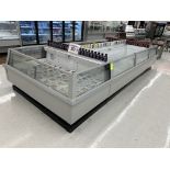 3 CASE SETUP OF 2009 HILL PHOENIX BUNKER CASES