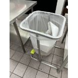 ALUMINUM BAG FRAMES