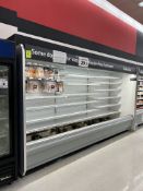 1996 HUSSMANN 12FT MULTIDECK CASE