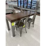 METAL CHAIRS
