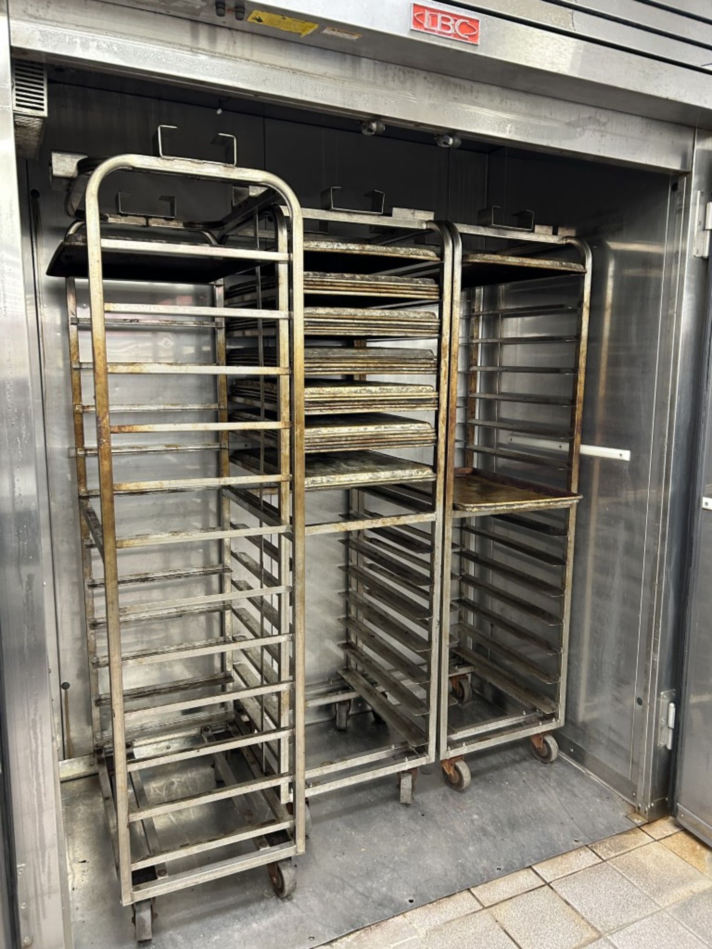 2015 LBC TWO DOOR PROOFER - Image 4 of 5