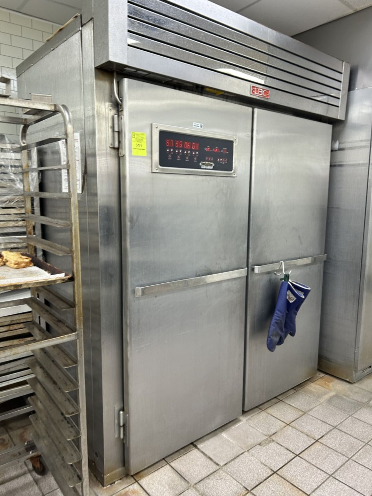 2015 LBC TWO DOOR PROOFER