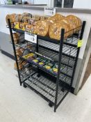 3FT PORTABLE WIRE CHIP MERCHANDISER