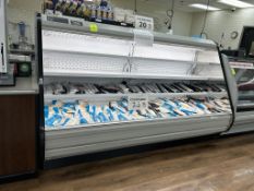 2022 HUSSMANN 8FT REMOTE GRAB AND GO CASE