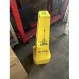 WET FLOOR CONES